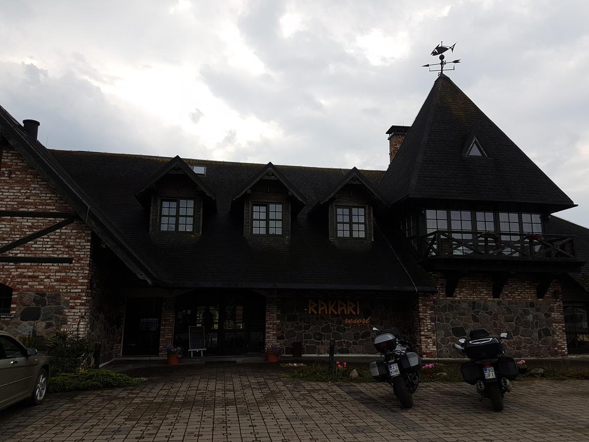 ホテルRakari Svētciems エクステリア 写真